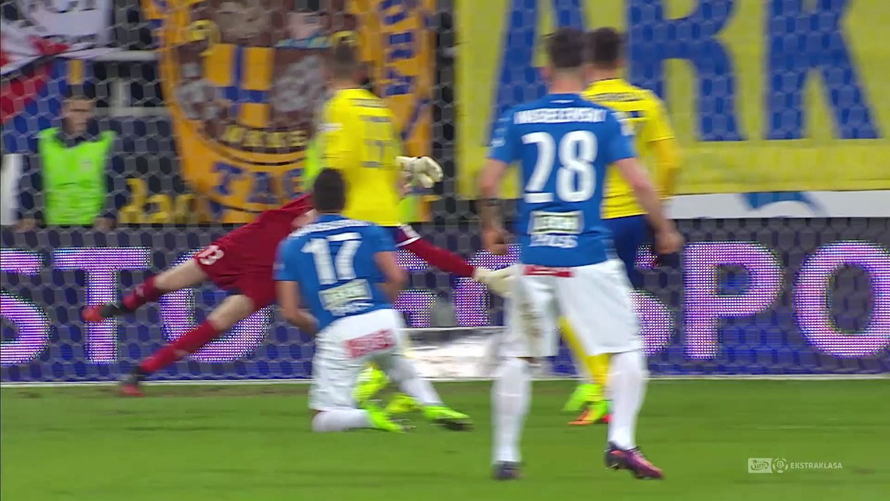 Arka Gdynia 1:4 Lech Poznań MATCHWEEK 25. HIGHLIGHTS