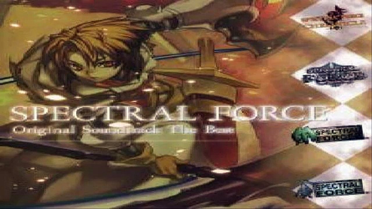 Spectral Force OST The Best Track 40_ First Map~Arranged Ver_