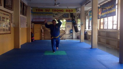 Song Dao Pháp - 2ème partie (Version lente)