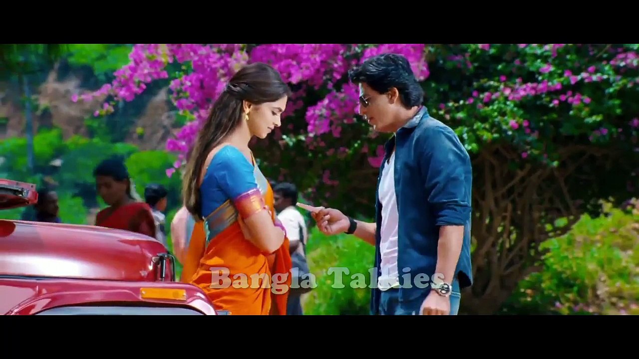 Chennai Express Funny Dubbing - Bangla Talkies