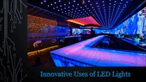 Decorative LED Lights and Bulbs in Dubai