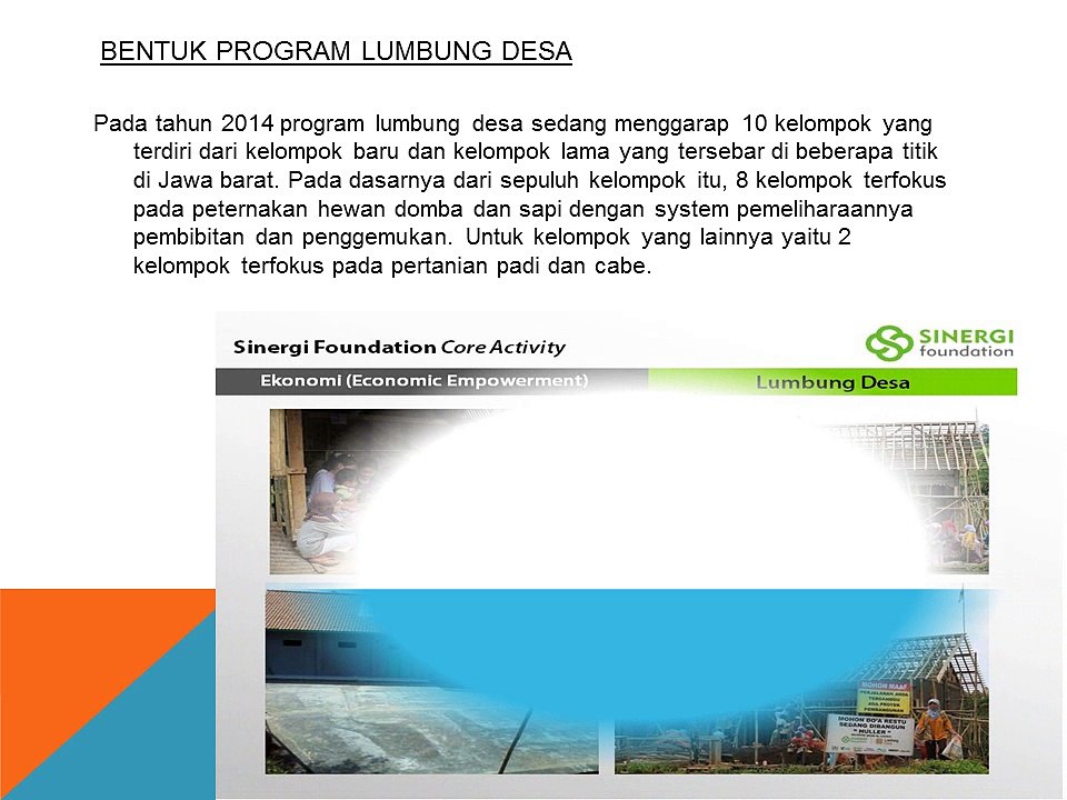 PP Lumbung Desa