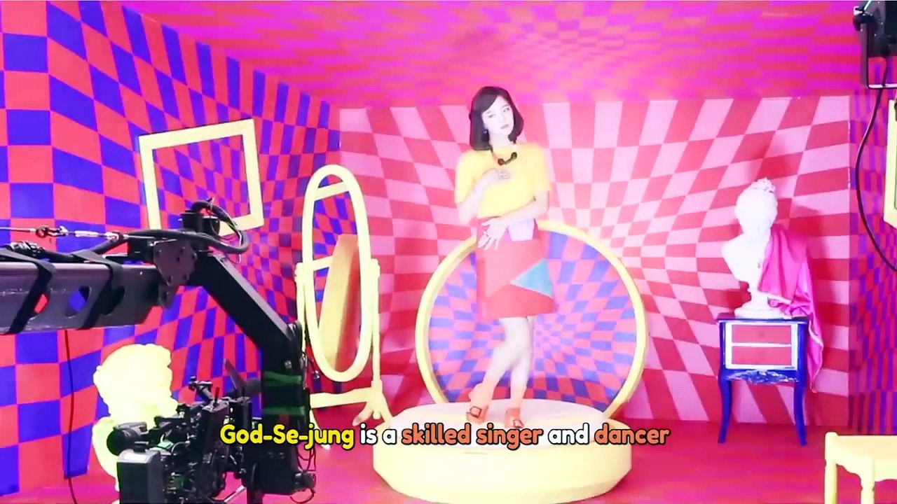 [Pops in Seoul] gugudan(구구단) _ A Girl Like Me(나 같은 애) _ MV Shooting Sketch