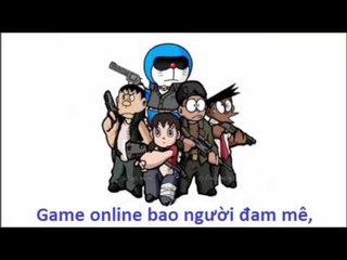 Liên khúc nhạc chế Cô gái mở đường cực xung