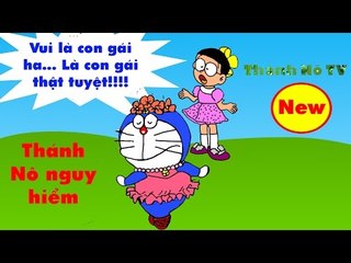 Phim Hài Chế Đôrêmon  [OFFICIAL] - Phần 8. Thánh Nô nguy hiểm