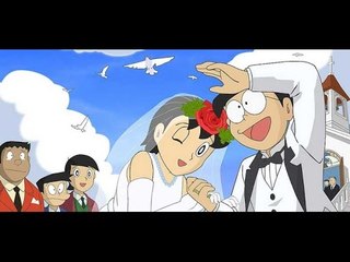 Phim Hài Chế Đôrêmon  [OFFICIAL] _ Phần 12. Làm vợ anh nhé