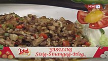Idol sa Kusina: Sisig-Sinangag-Itlog