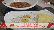 Idol sa Kusina: Sardinas-Sinangag-Itlog