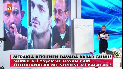 Müge Anlı ile Tatlı Sert 14 Mart 2017 Tek Parça İzle Part 1
