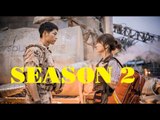 Descendants of the Sun season 2 : Song Joong Ki and Song Hye Kyo to Return as Married Couple .