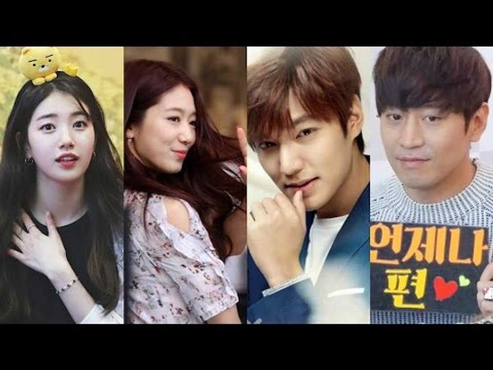 8 Korean celebrities who love their fans :Lee Joon Ki,Suzy , Lee Min Ho,Park Shin Hye, IU...