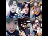 Nam Joo Hyuk Sums Up His Ideal Type Neatly In Two Short Sentences|Weightlifting Fairy Kim Bok Joo