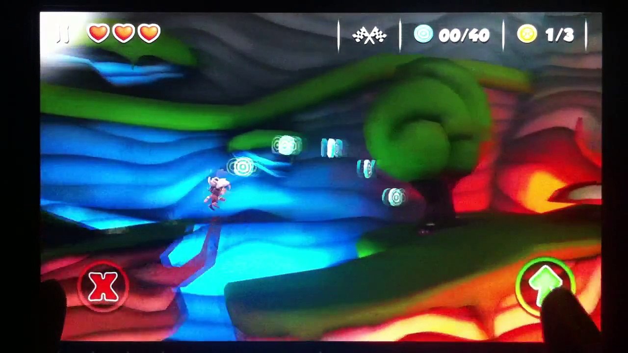 Manuganu: Start to Run 3Star