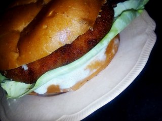 How To Make Mc Donald's Mc Veggie Burger || Easy recipe - Foodie  Nuts