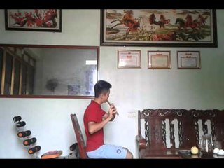 Làm vợ anh nhé - Sáo trúc Quốc Anh