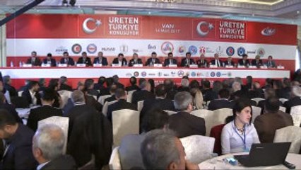 Bakan Zeybekci: "Bütün Dünya 90 ile 2002 Arasında İnanılmaz Bir Gelişim ve Büyüme Gösterirken...