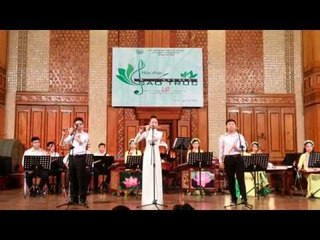 Cánh chim báo tin vui - Sáo trúc Hồng Duyên, Đức Thành, Hải An