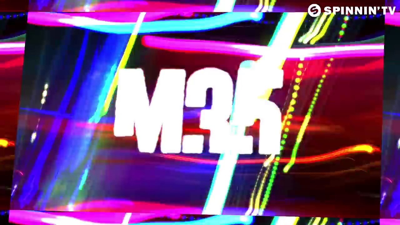 M35 & Wasback feat. Elle Vee - Let It Go (Official Lyric Video)