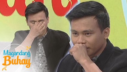 Magandang Buhay: Noven gets emotional with his success