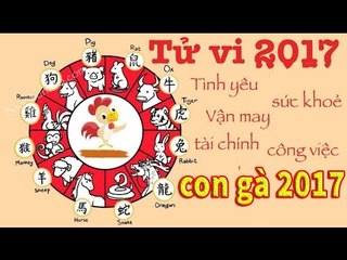 Vận mệnh 12 con giáp năm Đinh Dậu 2017 | Bạn thuộc con giáp nào