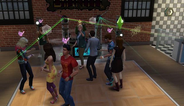 soiree boite de nuit lili rose et jason