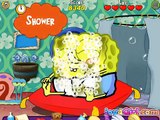 Baby SpongeBob Care PlayDoh StopMotion Animation Claymation Video