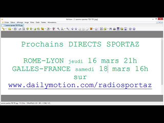 Ba-Prochains directs Sportaz 790 et 791