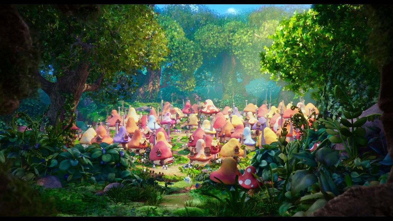 SMURFS_ THE LOST VILLAGE Official Final Trailer (2017) Animation Comedy Movie HD