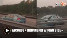 Teenage girl speeds against traffic on highway, killing one