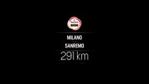 Milano Sanremo 2017 - Altimetria