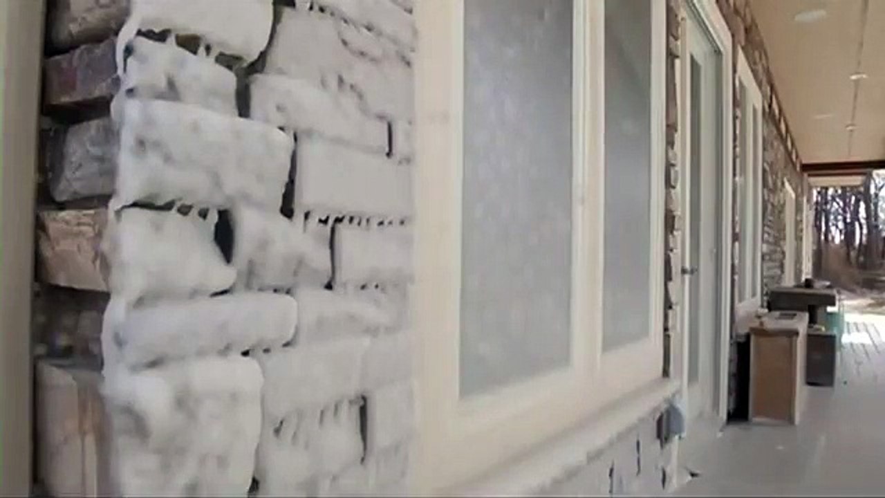 COMPLETELY FROZEN in New York