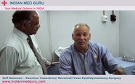 Get low Cost Vasectomy Reversal Surgery India