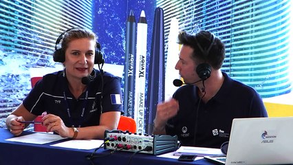 Replay - Qualifications solo libre Open Make Up For Ever 2017