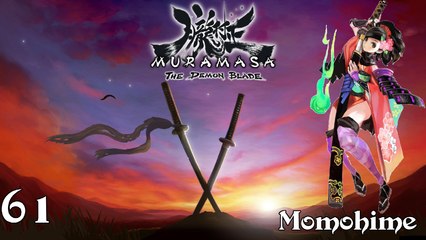 Let's Play Muramasa: The Demon Blade - 61/99 - Eine neue Bedrohung?