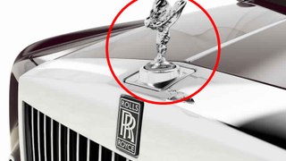 Can You Steal The Spirit of Rolls-Royce