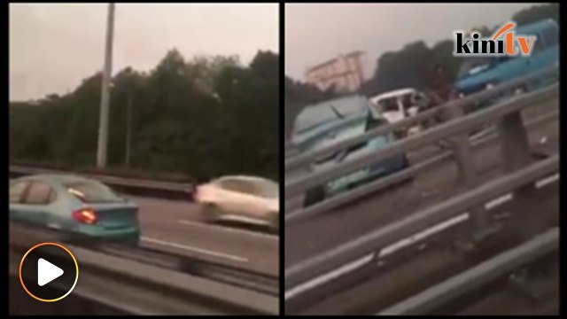 Lelaki maut dilanggar remaja pandu lawan arus