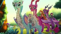 Conoce a las Pixies | Juego De Dragones | Ever After High