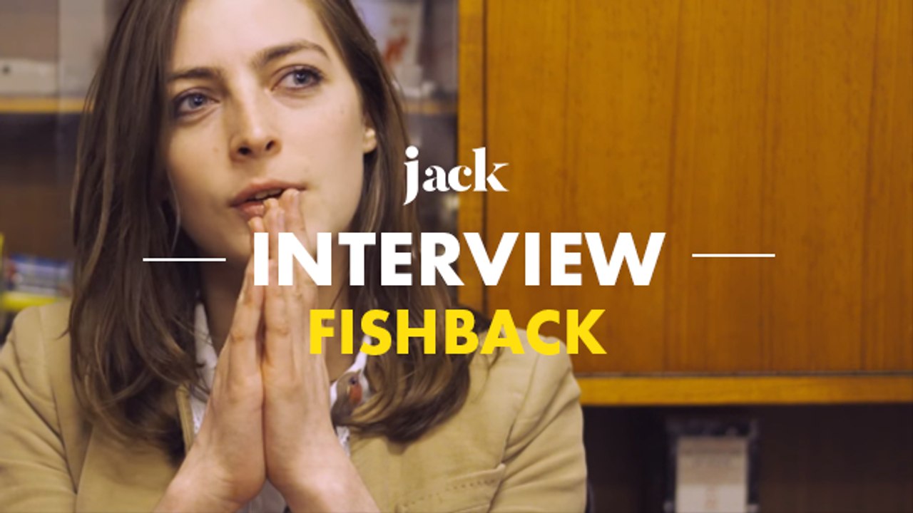 Fishbach : "La clope c'est mal, faut arrêter" - L'interview sans filtre | JACK