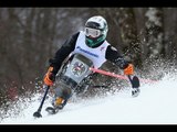 Andreas Kapfinger (1st run) | Men's slalom sitting | Alpine skiing | Sochi 2014 Paralympics