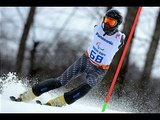 Mher Avanesyan (1st run) | Men's slalom standing | Alpine skiing | Sochi 2014 Paralympics
