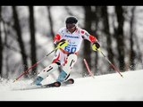 Mehmet Cekic (1st run) | Men's slalom standing | Alpine skiing | Sochi 2014 Paralympics