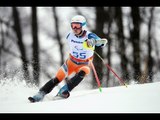 Mads Andreassen  (1st run) | Men's slalom standing | Alpine skiing | Sochi 2014 Paralympics