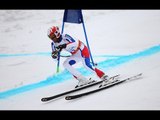 Romain Riboud (1st run) | Men's slalom standing | Alpine skiing | Sochi 2014 Paralympics