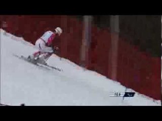 Gakuta Koike (1st run) | Men's slalom standing | Alpine skiing | Sochi 2014 Paralympics