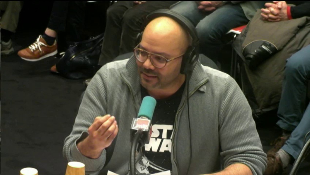 Sigrist 2017 ! La Drôle D'Humeur De Frédérick Sigrist