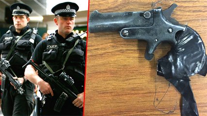 Baltimore Police Confiscated a Gun From a Time Traveler | Strange TV