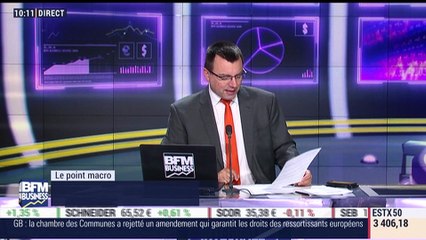 Le point macro: Brexit: Nicola Sturgeon veut lancer un nouveau référendum d'indépendance - 14/03