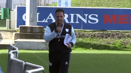 Fusion Racing 92 - Stade Français : à quoi va ressembler le nouveau club ?