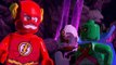 LEGO Batman 3 Episode 9 - Cyborg, The Flash, Martian Manhunter vs Star Sapphire's Pet