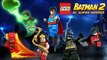 #LEGO #Batman DC Super Heroes Full Game Movie - LEGO Movie Cartoon for Children & Kids